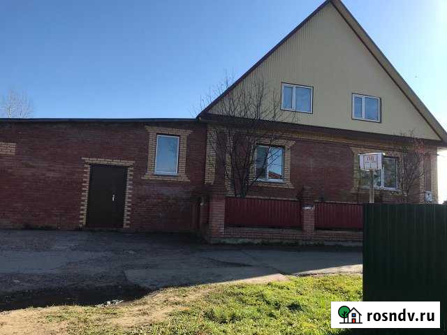 Дом 240 м² на участке 5 сот. на продажу в Томске Томск - изображение 1