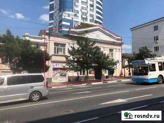 Отдельно стоящее здание, торговое, ресторан, клини Новороссийск