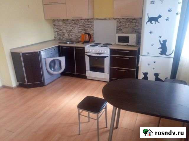 1-комнатная квартира, 35 м², 3/5 эт. в аренду на длительный срок в Абакане Абакан - изображение 1