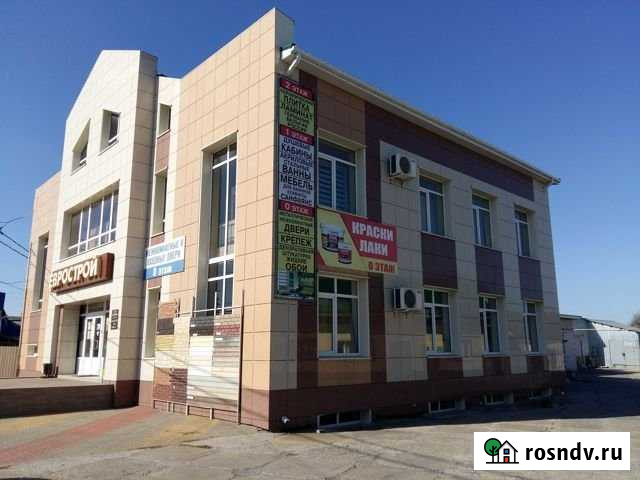 Торговое помещение, 762 кв.м. Алексеевка - изображение 1