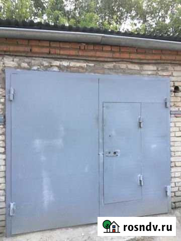 Гараж 21 м² на продажу в Бердске Бердск - изображение 1