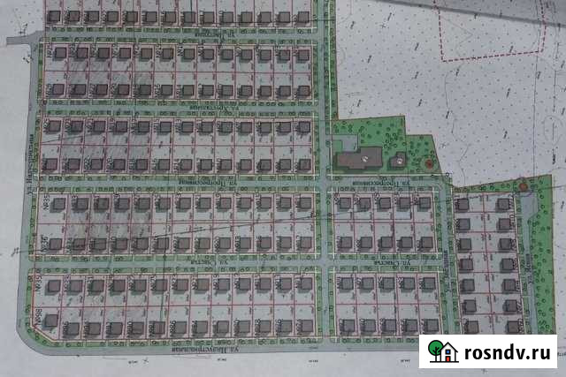 Участок ИЖС 6 сот. на продажу в Северо-Восточных Садах Северо-Восточные Сады - изображение 1