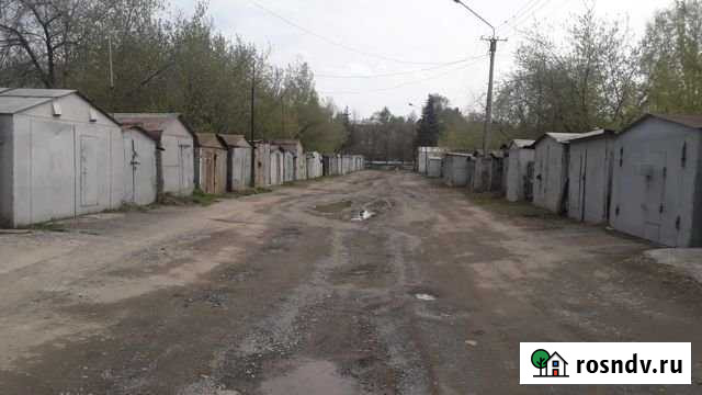 Гараж 17 м² на продажу в Кемерово Кемерово - изображение 1