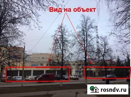 Торговое помещение, 30 кв.м. Коломна - изображение 1