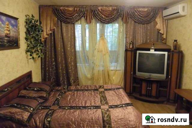 1-комнатная квартира, 45 м², 12/16 эт. в аренду посуточно в Воронеже Воронеж - изображение 1