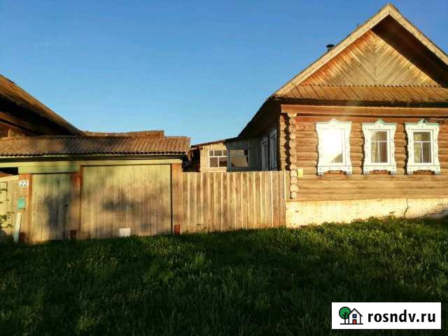 Дом 29 м² на участке 39 сот. на продажу в Вавоже Вавож - изображение 1