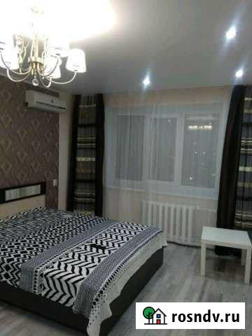 1-комнатная квартира, 37 м², 2/9 эт. в аренду посуточно в Стерлитамаке Стерлитамак - изображение 1