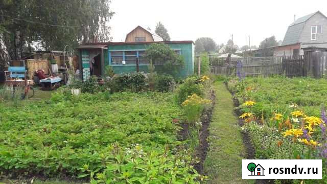 Дача 21 м² на участке 6 сот. на продажу в Кемерово Кемерово - изображение 1