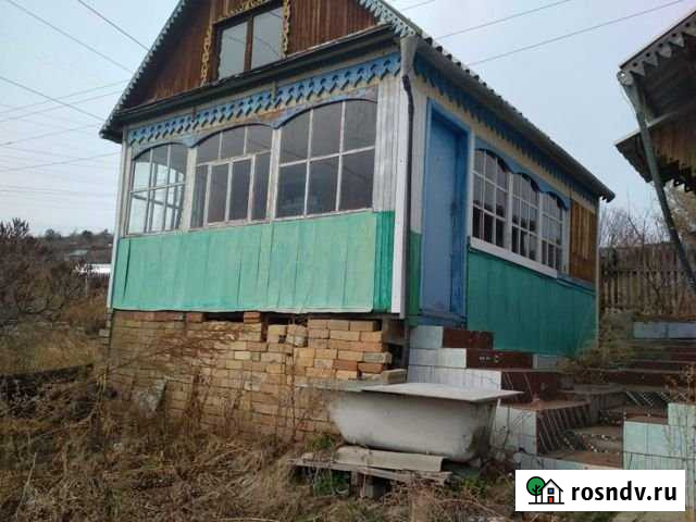 Дача 25 м² на участке 10 сот. на продажу в Саяногорске Саяногорск - изображение 1