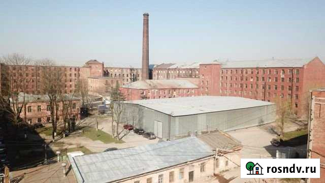 Производственное помещение, 1235.5 кв.м. Санкт-Петербург - изображение 1