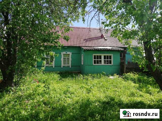 Дом 53 м² на участке 18 сот. на продажу в Липецке Липецк - изображение 1