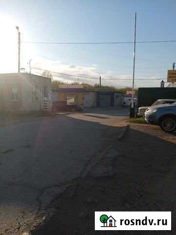 Гараж 24 м² на продажу в Ульяновске Ульяновск - изображение 1