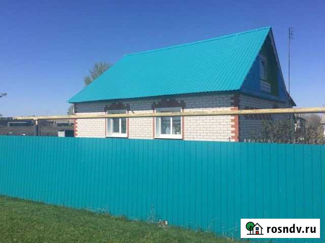 Дом 80 м² на участке 30 сот. на продажу в Нурлате Нурлат - изображение 1