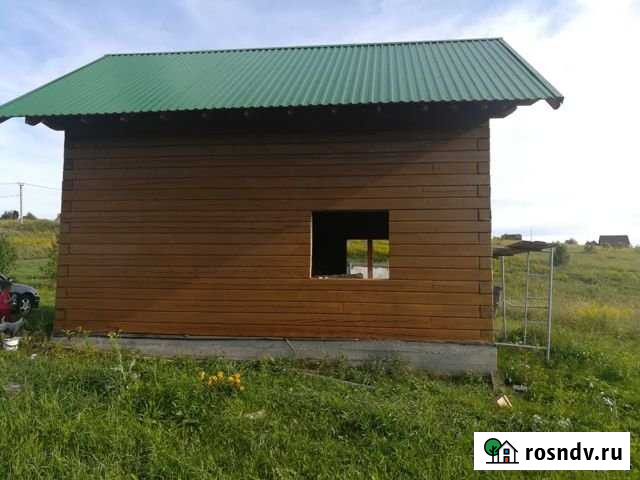 Дом 65 м² на участке 12 сот. на продажу в Белокурихе Белокуриха - изображение 1