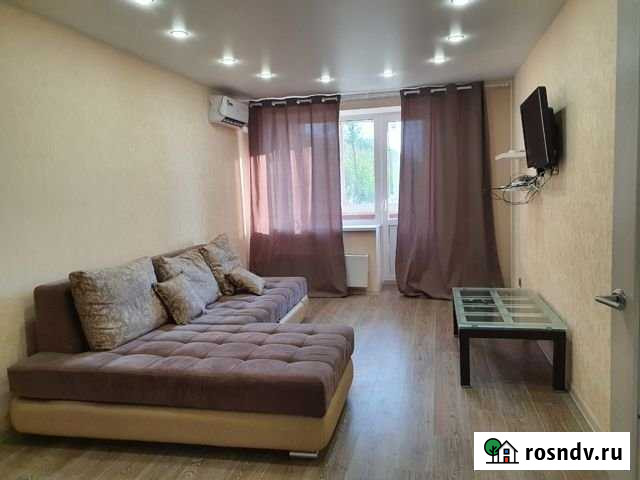 1-комнатная квартира, 55 м², 1/9 эт. в аренду на длительный срок в Тольятти Тольятти - изображение 1