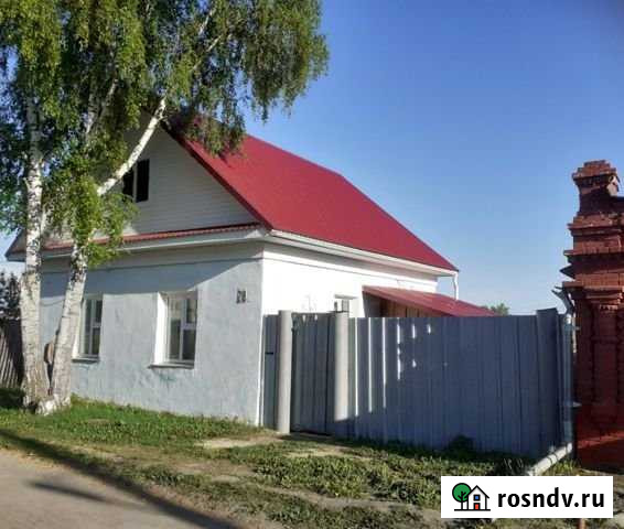 Дом 41 м² на участке 6 сот. на продажу в Далматово Далматово - изображение 1