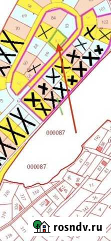 Участок СНТ, ДНП 7 сот. на продажу в Калуге Калуга - изображение 1