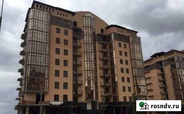 3-комнатная квартира, 121 м², 3/7 эт. на продажу в Магасе Магас - изображение 1