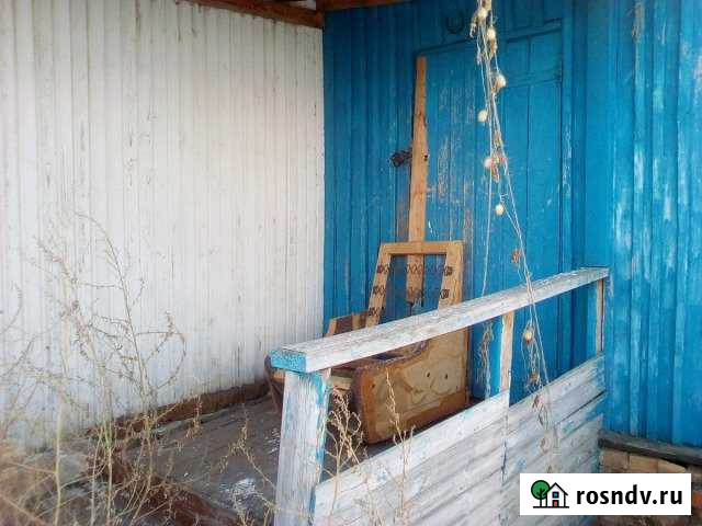 Дом 37 м² на участке 5 сот. на продажу в Катайске Катайск - изображение 1