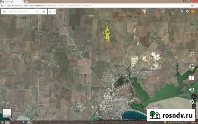 Участок ИЖС 15 сот. на продажу в Евпатории Евпатория - изображение 1