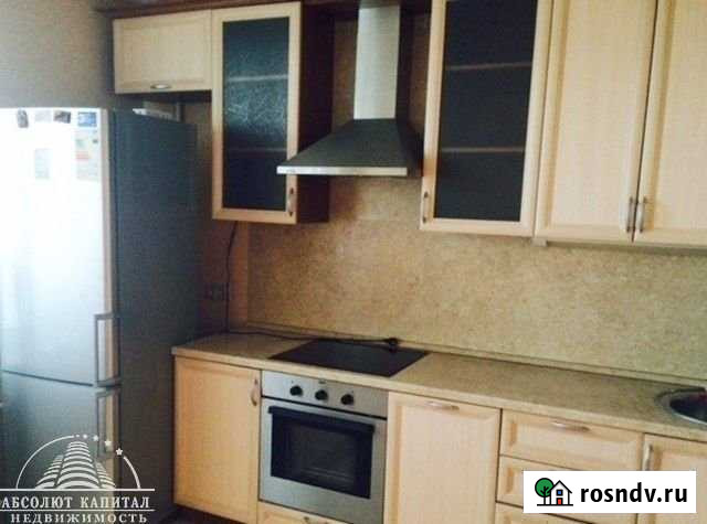 2-комнатная квартира, 86 м², 12/17 эт. в аренду на длительный срок в Пушкино Пушкино - изображение 1