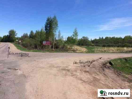 Участок ИЖС 15 сот. на продажу в Великих Луках Великие Луки