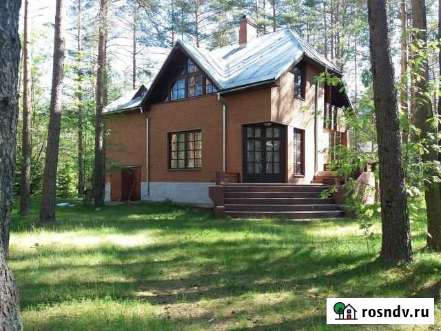 Коттедж 200 м² на участке 34 сот. на продажу в Кирпичном Кирпичное - изображение 1