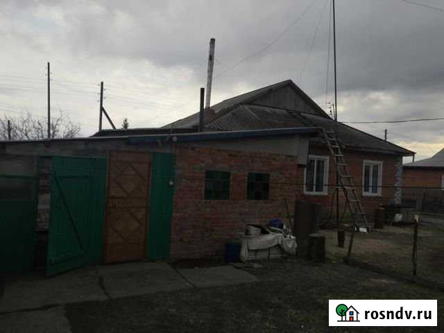 Дом 77 м² на участке 20 сот. на продажу в Одесском Одесское - изображение 1