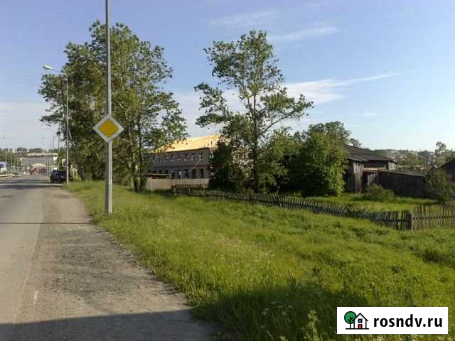 Участок ИЖС 10 сот. на продажу в Соликамске Соликамск - изображение 1