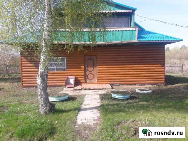 Дом 97 м² на участке 25 сот. на продажу в Усть-Калманке Усть-Калманка - изображение 1