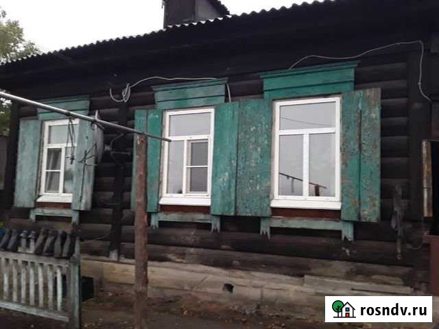 Дом 46 м² на участке 7 сот. на продажу в Черемхово Черемхово - изображение 1
