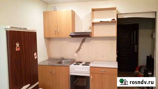 Квартира-студия, 24 м², 4/5 эт. в аренду на длительный срок в Сертолово Сертолово - изображение 1