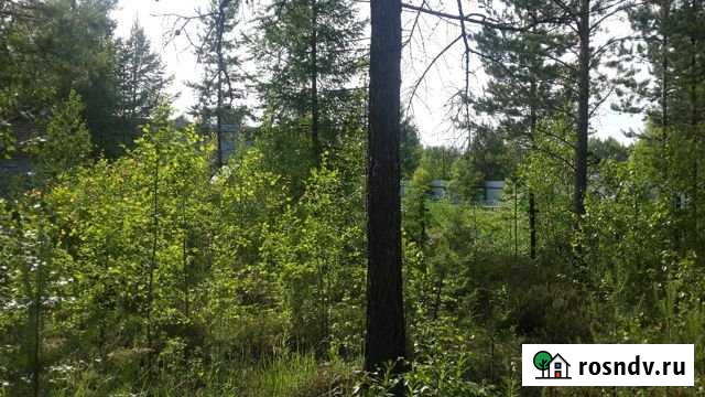 Участок СНТ, ДНП 6 сот. на продажу в Федоровском Ханты-Мансийского округа Федоровский - изображение 1