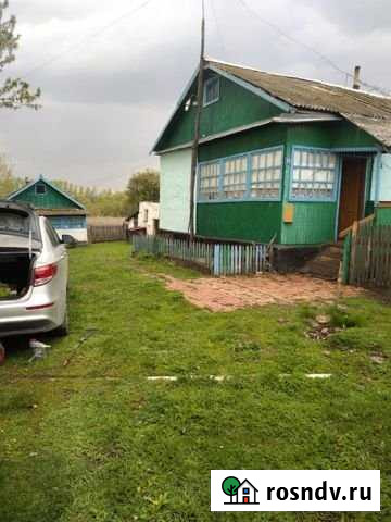 Дом 42 м² на участке 45 сот. на продажу в Тербунах Тербуны - изображение 1