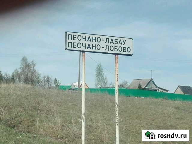 Участок ИЖС 10 сот. на продажу в Иглино Иглино - изображение 1