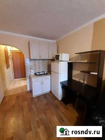 Квартира-студия, 18 м², 4/5 эт. в аренду посуточно в Артеме Артем - изображение 1