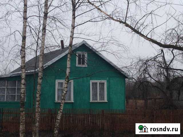 Дом 51 м² на участке 29 сот. на продажу в Оленино Оленино - изображение 1