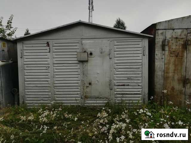 Гараж 18 м² на продажу в Кемерово Кемерово - изображение 1