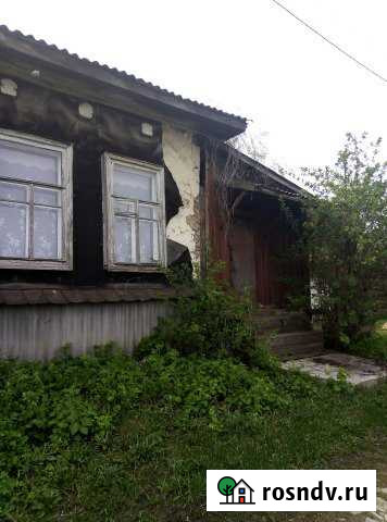 1-комнатная квартира, 20 м², 1/1 эт. на продажу в Бутурлиновке Бутурлиновка - изображение 1