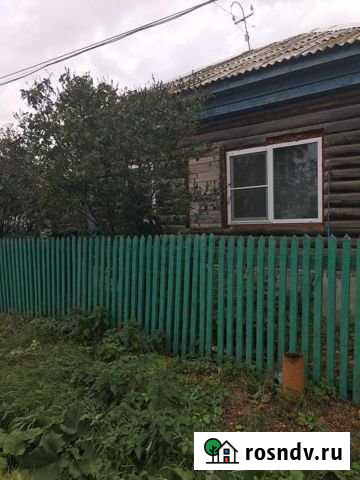 Дом 50 м² на участке 5 сот. на продажу в Еманжелинске Еманжелинск - изображение 1