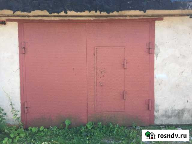 Гараж 30 м² на продажу в Чудово Чудово - изображение 1