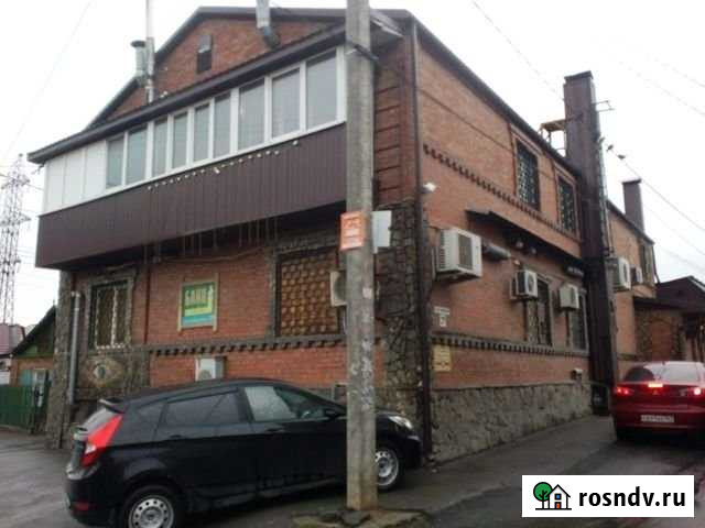 Продам гостиница, 500 кв.м. Ростов-на-Дону - изображение 1