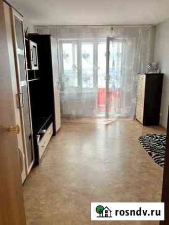 1-комнатная квартира, 28 м², 18/18 эт. на продажу в Красноярске Красноярск