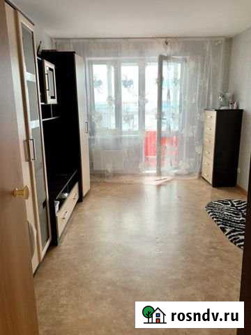 1-комнатная квартира, 28 м², 18/18 эт. на продажу в Красноярске Красноярск - изображение 1