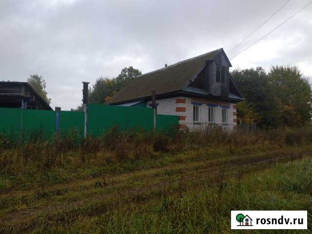 Дом 63 м² на участке 40 сот. на продажу в Советском Республики Марий Эл Советский - изображение 1