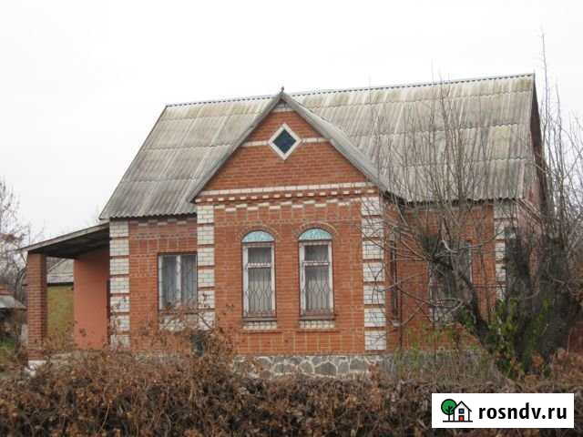 Дом 83.2 м² на участке 25 сот. на продажу в Грайвороне Грайворон - изображение 1