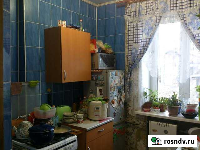 3-комнатная квартира, 59 м², 2/2 эт. на продажу в Октябрьском Тульской области Октябрьский - изображение 1