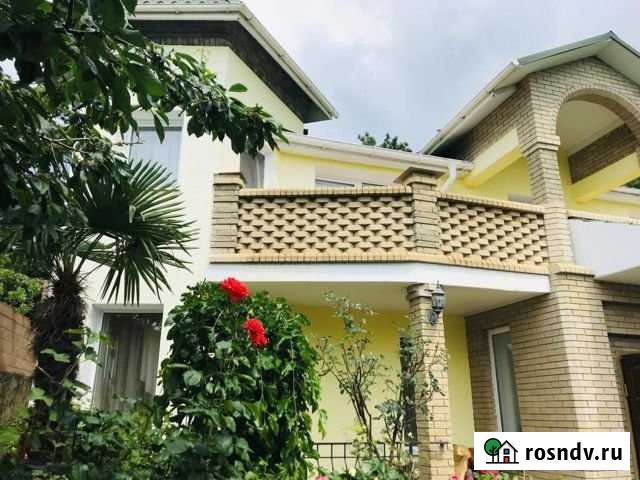 Дом 210 м² на участке 7 сот. на продажу в Алупке Алупка - изображение 1