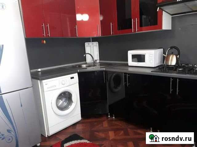 2-комнатная квартира, 54 м², 3/9 эт. в аренду на длительный срок в Дербенте Дербент - изображение 1