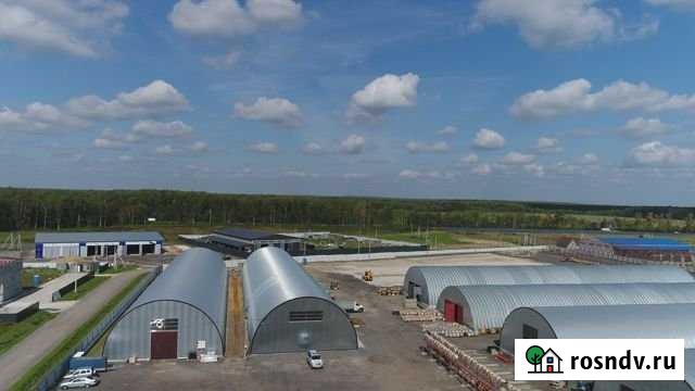 Складское помещение, 1280 кв.м. Бронницы - изображение 1